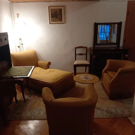 Residenza Verdeazzurra Holiday home *