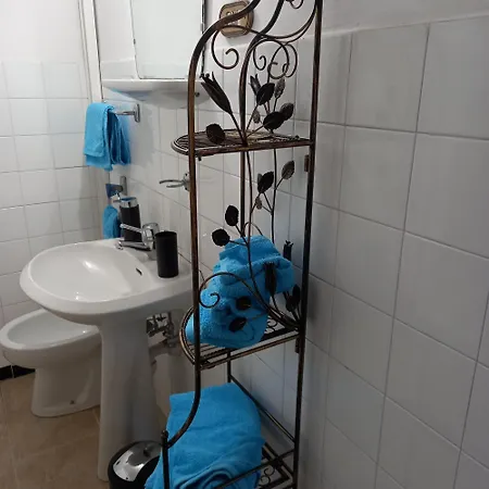 Residenza Verdeazzurra Holiday home *