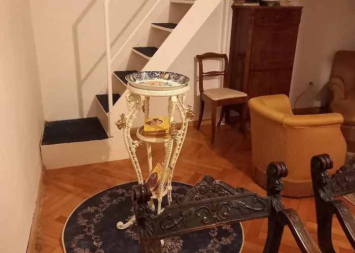 Residenza Verdeazzurra 펜션 Vela