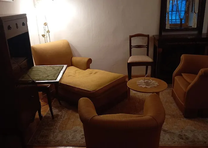 펜션 Residenza Verdeazzurra