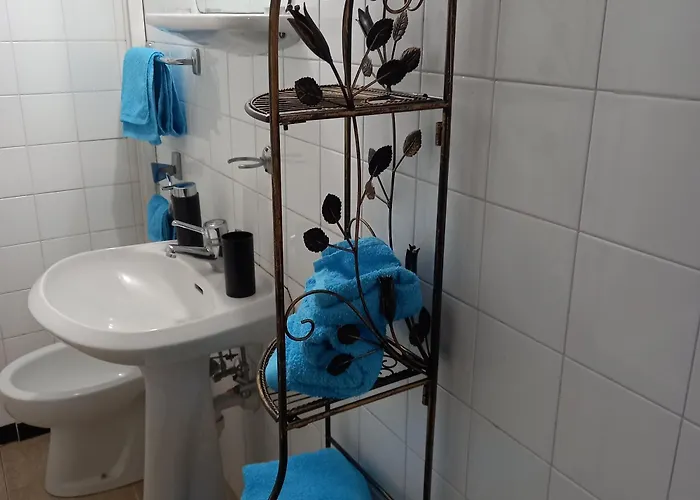 Residenza Verdeazzurra 펜션 *