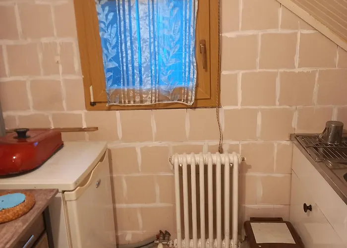 Residenza Verdeazzurra 度假居 *